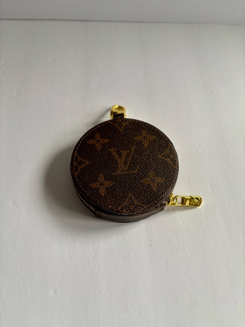 EUC LV Japanese Garden Xmas Bag Charm and Key Holder - Picture 2 of 3
